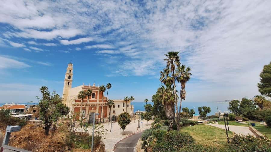 Jaffa's Timeless Tales: Legends & Labyrinths Private Tour - Why the zodiac lanes make a good beginning