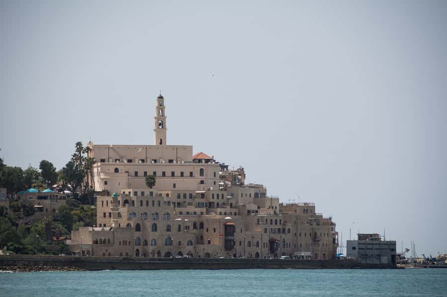 Jaffa's Timeless Tales: Legends & Labyrinths Private Tour - Who should book this Jaffa walk?
