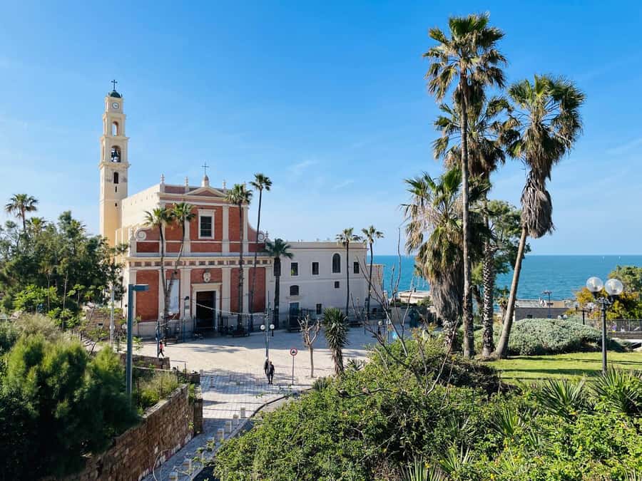 Jaffa's Timeless Tales: Legends & Labyrinths Private Tour - Old Jaffa’s stone streets and secret courtyards