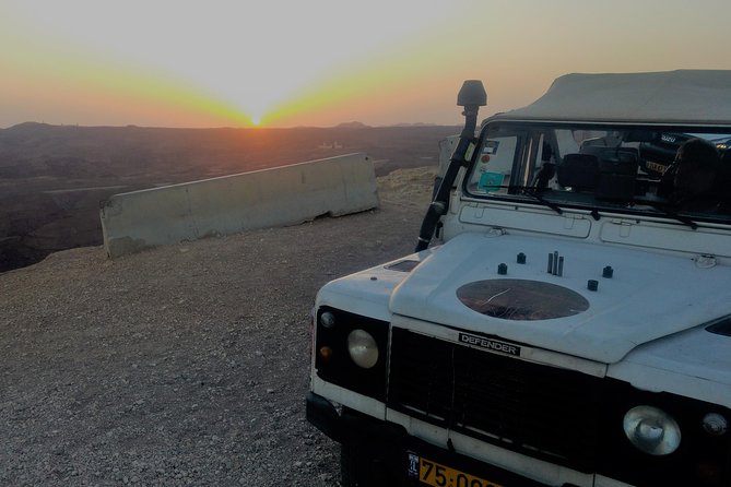Jeep tour adventure Eilat mountains - Why the Eilat Mountains Are Worth Your Evening