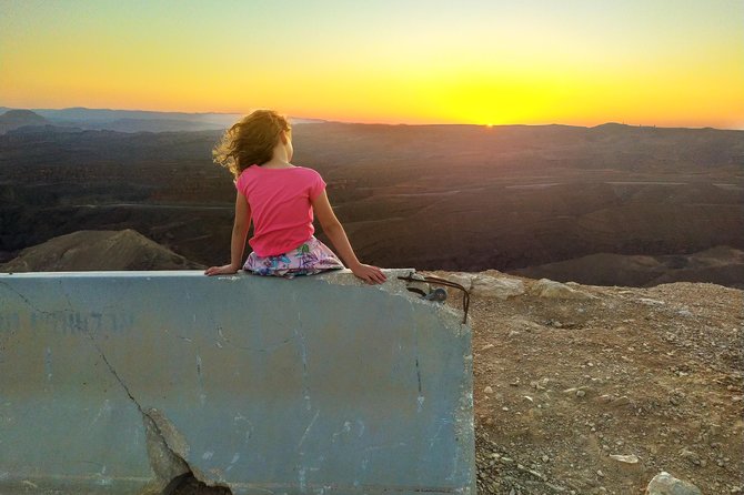 Jeep tour adventure Eilat mountains - Is $55 a Fair Price for Three Hours?