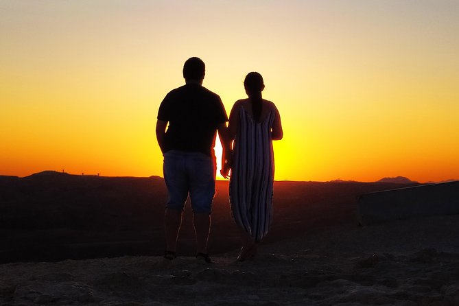 Jeep tour adventure Eilat mountains - The Camel Ranch and the Start of the Desert Route