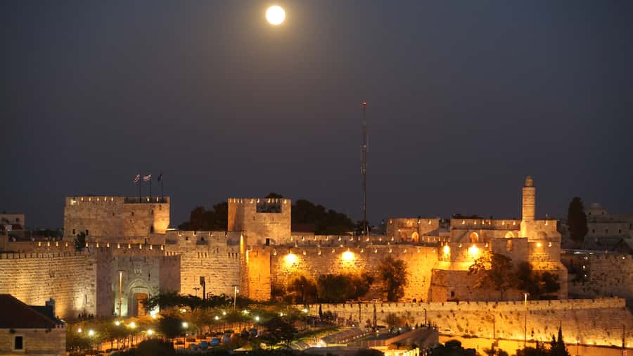 Jerusalem: 3–Hour Old City Tour in French - Key points to know before you book