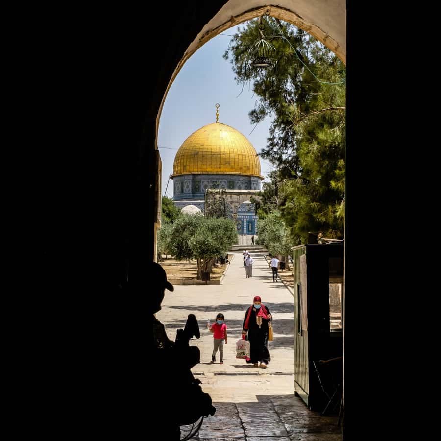 Jerusalem: 3–Hour Old City Tour in French - The Temple area, the Western Wall, and Islamic Jerusalem
