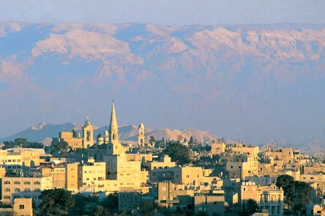 Jerusalem and Bethlehem day tour - Mount of Olives: Jerusalem from its most useful viewpoint