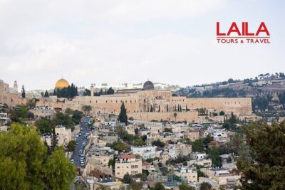 Jerusalem and Bethlehem day tour