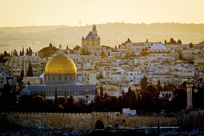 Jerusalem and Bethlehem Day Tour from Jerusalem - The Jewish Quarter and Western Wall