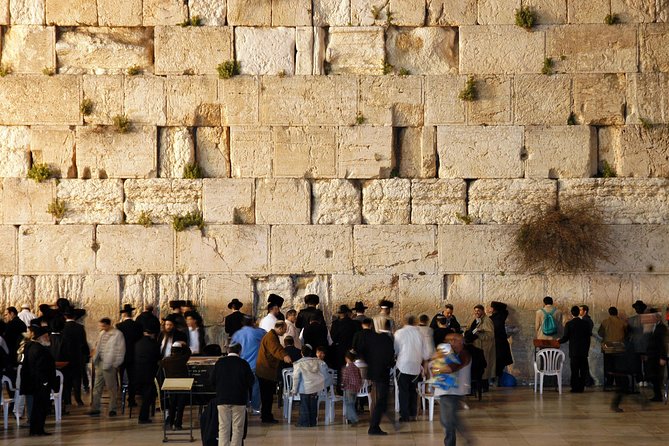 Jerusalem and Bethlehem Day Tour from Jerusalem - Walking the Via Dolorosa