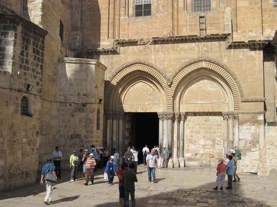 Jerusalem and Bethlehem Full-Day Tour from Jerusalem - The Armenian Quarter and the road to the Western Wall