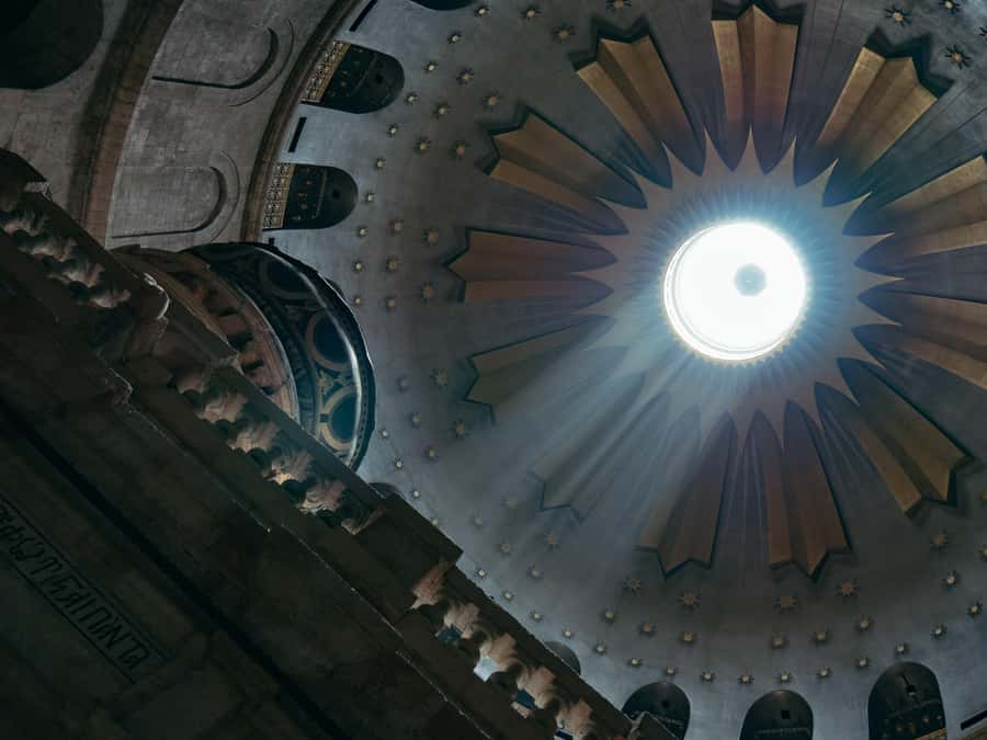 Jerusalem and Bethlehem Full-Day Tour from Jerusalem - Walking the 1,700-year-old Byzantine Cardo