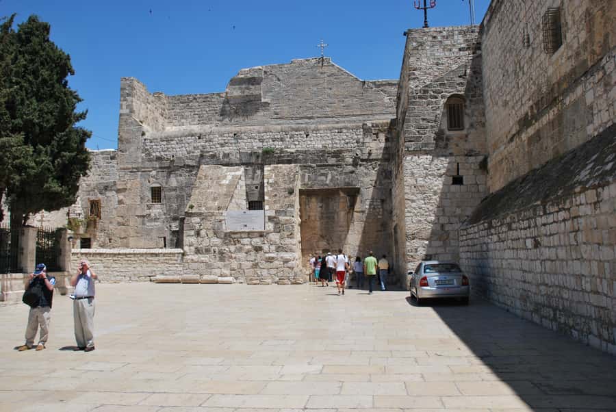 Jerusalem and Bethlehem Full-Day Tour from Jerusalem - Manger Square and the Church of the Nativity