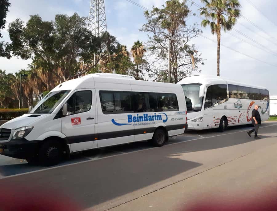 Jerusalem and Bethlehem Full-Day Tour from Jerusalem - Following the Kidron Valley and the Old City walls