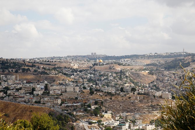 Jerusalem and Bethlehem: In the Steps of Christianity Private Day Tour - From Bethlehem to Jerusalem in One Long Day