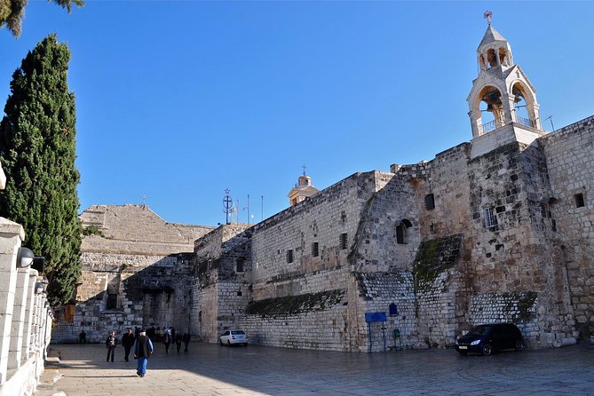 Jerusalem and Bethlehem: In the Steps of Christianity Private Day Tour - Ha’as Promenade and a Fast Introduction to Jerusalem