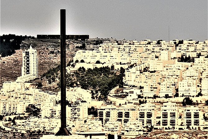 Jerusalem and Bethlehem Private Christian Tour - From Tel Aviv to Jerusalem in a private vehicle