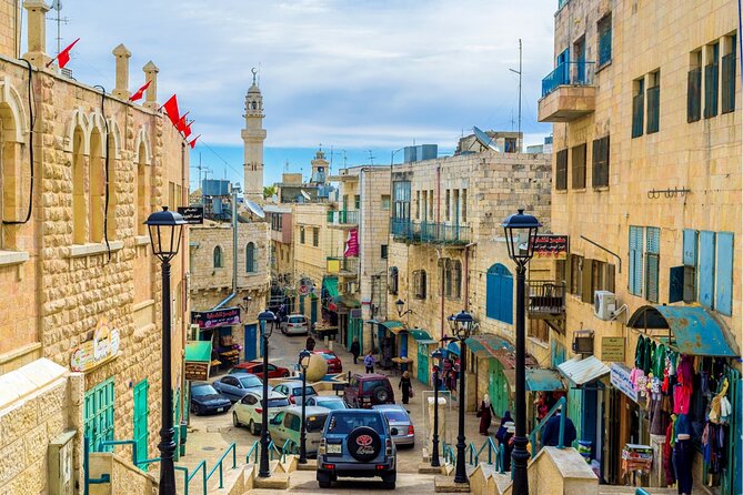 Jerusalem and Bethlehem Tour from Jerusalem - Why this full-day route works