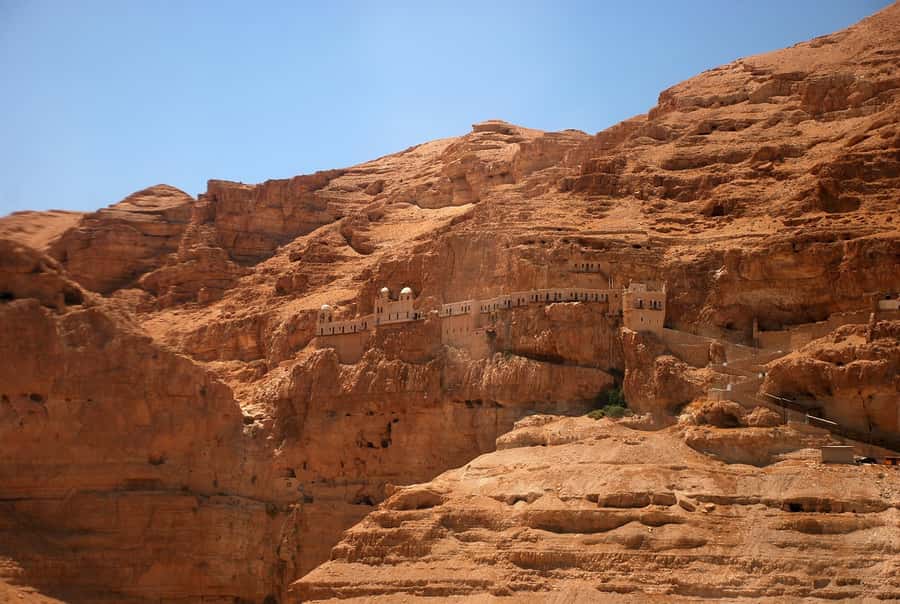 Jerusalem: Bethlehem, Jericho, and Jordan River Day Tour - Three major Holy Land sites in one long day