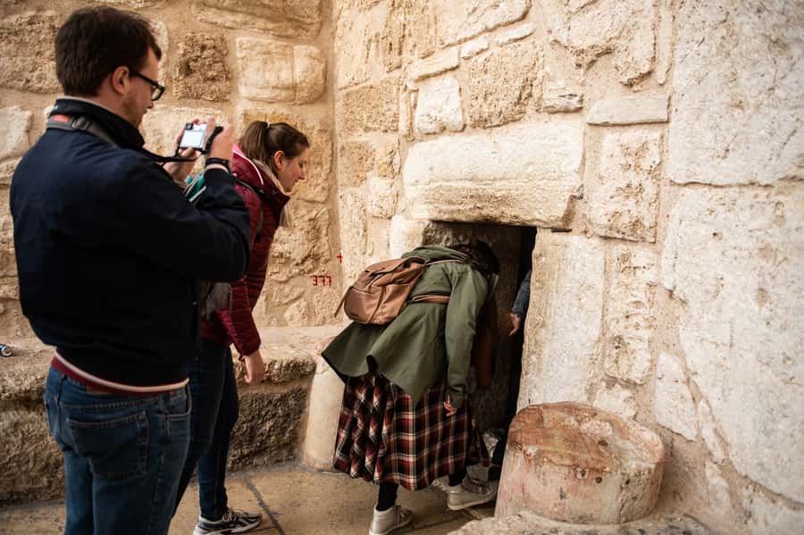 Jerusalem: Bethlehem, Jericho, and Jordan River Day Tour - FAQ