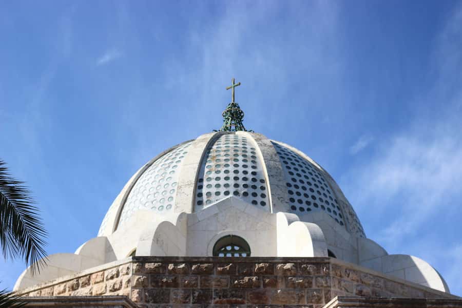 Jerusalem: Bethlehem, Jericho, and Jordan River Day Tour - Bethlehem and the Church of the Nativity