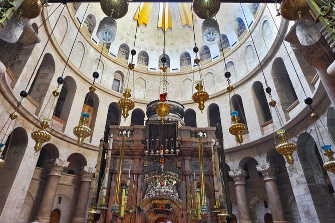 Jerusalem & Bethlehem Mini Group From Jerusalem. Up to 6 pax only - From Jerusalem to Bethlehem in one compact day