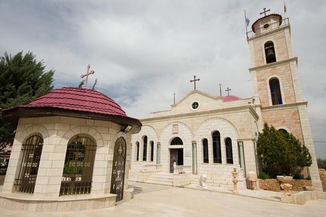 Jerusalem & Bethlehem Mini Group From Jerusalem. Up to 6 pax only - Practical details that affect your day