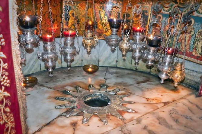 Jerusalem & Bethlehem Mini Group From Jerusalem. Up to 6 pax only - Entering the Church of the Nativity through the Door of Humility