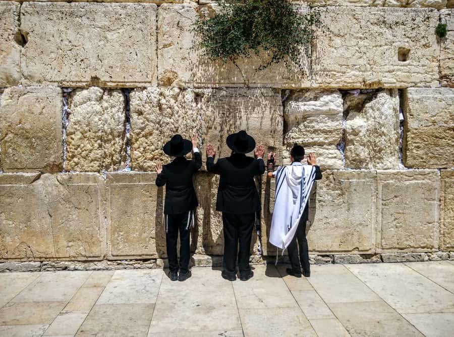 Jerusalem Boutique Tour from Tel Aviv - Temple Mount and the Dome of the Rock