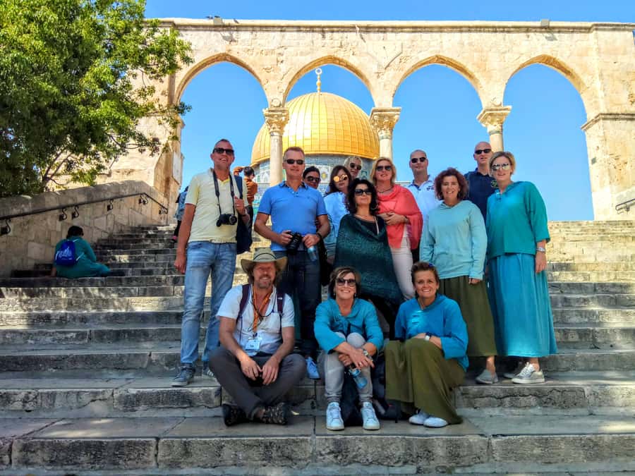 Jerusalem Boutique Tour from Tel Aviv - What the small group changes