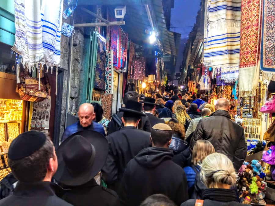 Jerusalem Boutique Tour from Tel Aviv - Who will enjoy this tour most