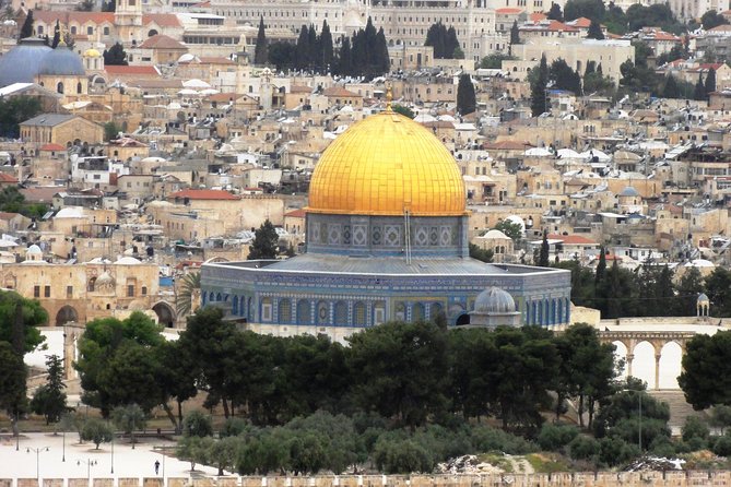 Jerusalem Christian Heritage Private Tour - Following the Via Dolorosa for one hour