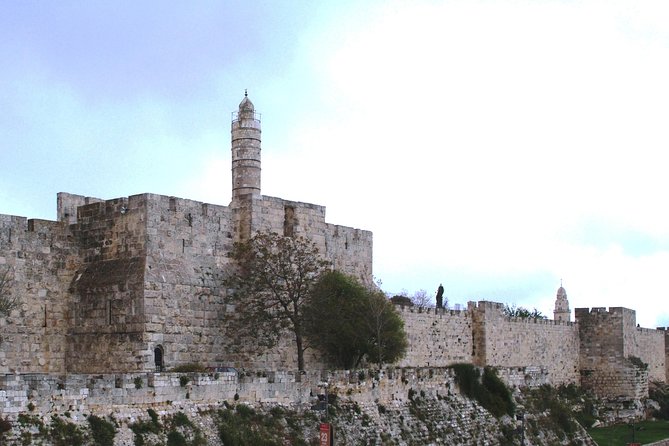 Jerusalem Christian Heritage Private Tour - The Mount of Olives viewpoint