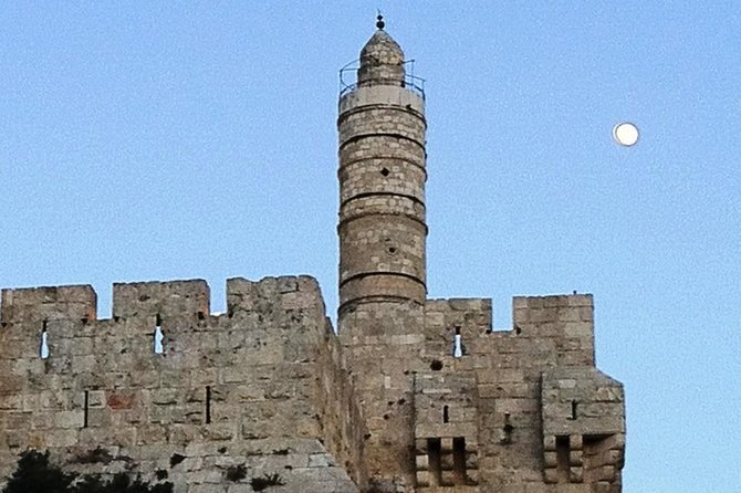 Jerusalem Christian Heritage Private Tour - Mount Zion, David’s Tomb, and the Last Supper Room