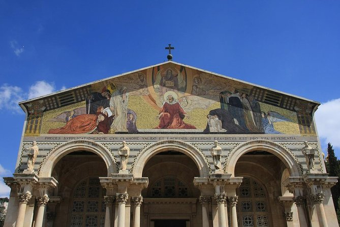 jerusalem classic tour - Key points at a glance