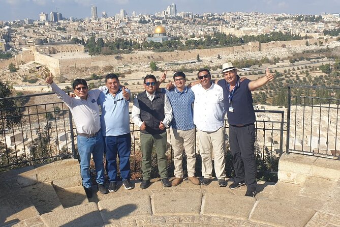 jerusalem classic tour - The Western Wall and the Jewish side of Jerusalem