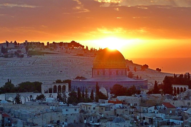 jerusalem classic tour - What the guide adds to the day