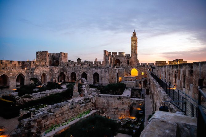 Jerusalem, Dead Sea, and Bethlehem from Tel Aviv - Is $109 good value?