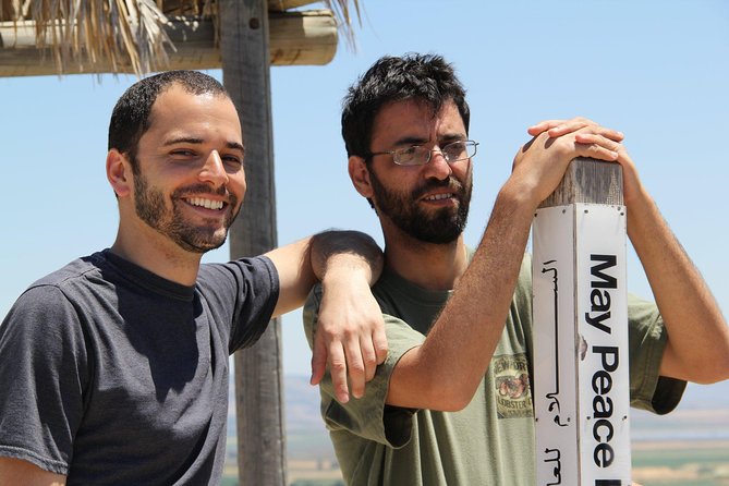 Jerusalem: Dual Narrative Tour - The Armenian Quarter adds a community many tours skip