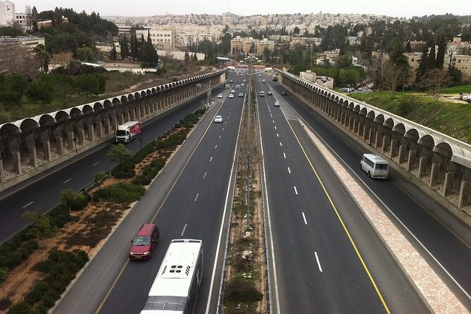 Jerusalem from Tel Aviv Ben Gurion Airport Private Arrival Transfer - The Meet-and-Greet Is the Key Moment