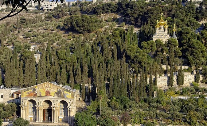 Jerusalem Full-Day Tour from Tel Aviv INCLUDING ENTRANCE FEES - Key points before you book