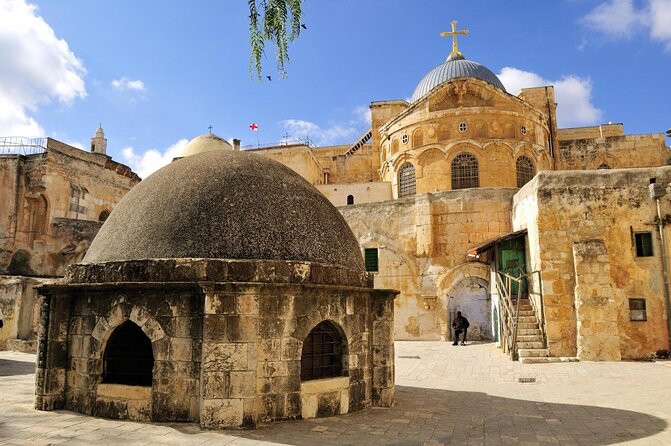 Jerusalem Full Day Tour INCLUDING ENTRANCE FEES - Key points to know before booking