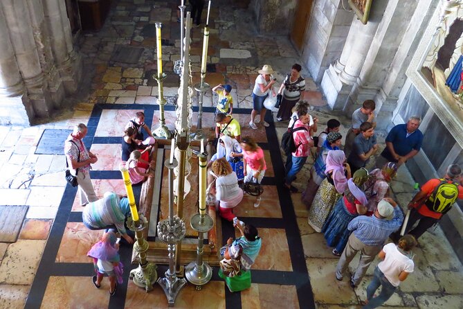 Jerusalem Full Day Tour INCLUDING ENTRANCE FEES - What this Jerusalem day is really designed to do