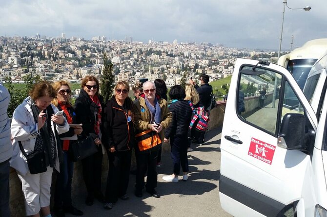 Jerusalem Full Day Tour INCLUDING ENTRANCE FEES - Walking through the Old City quarters