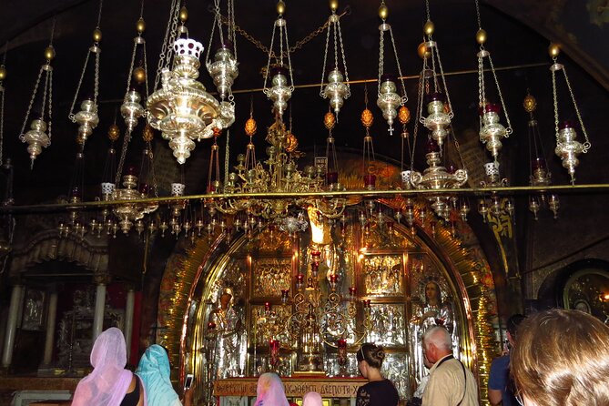 Jerusalem Full Day Tour INCLUDING ENTRANCE FEES - The Western Wall: a short but meaningful stop