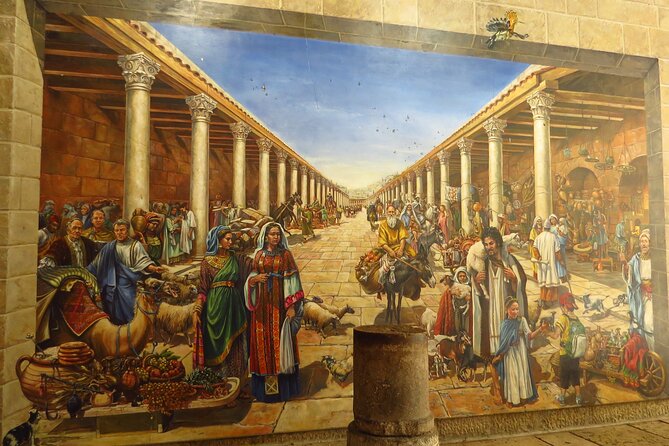 Jerusalem Full Day Tour INCLUDING ENTRANCE FEES - Guides, group size, and language