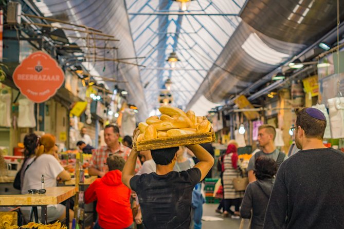 Jerusalem Guided Tour from Tel Aviv - A long day with a clear Jerusalem story