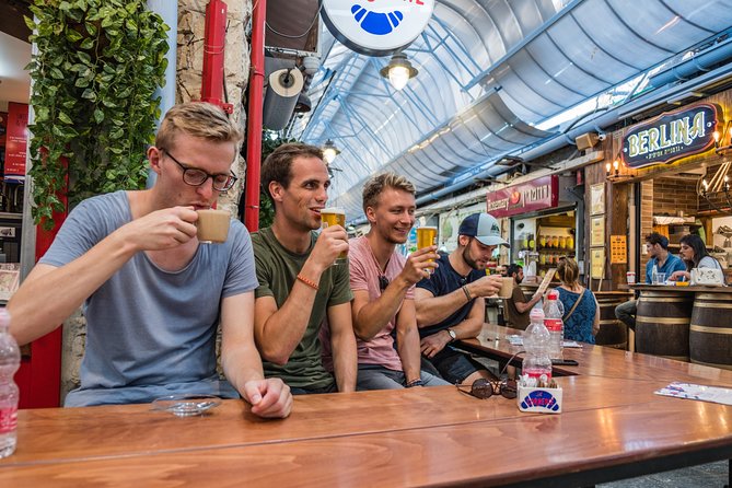 Jerusalem Guided Tour from Tel Aviv - The Jewish Quarter, Cardo, and Hurva Synagogue