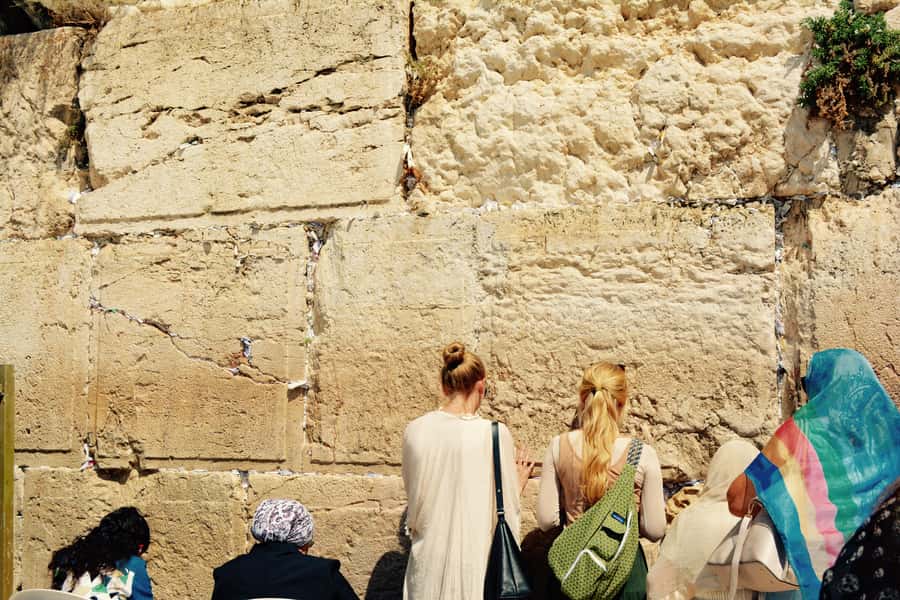 Jerusalem: Guided Walking Tour of the Old City - Key points at a glance