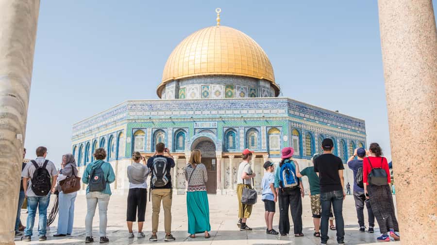 Jerusalem: Guided Walking Tour of the Old City - Starting at Jaffa Gate and entering the Old City