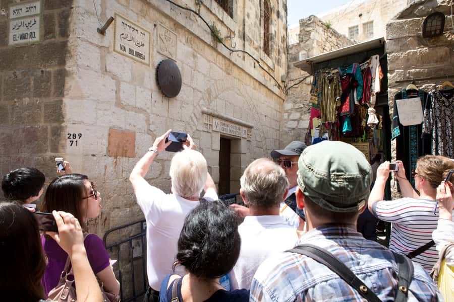 Jerusalem Half-Day Sightseeing Tour - Key points at a glance