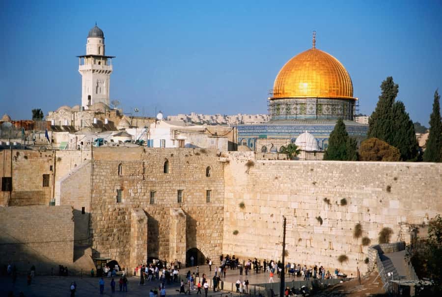 Jerusalem Half-Day Sightseeing Tour - A guide can make or break the morning